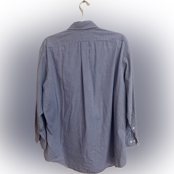 Polo Ralph Lauren Classic Fit Yarmouth Cotton Dress Shirt Men’s 16 1/2 32/33 - Picture 2 of 4